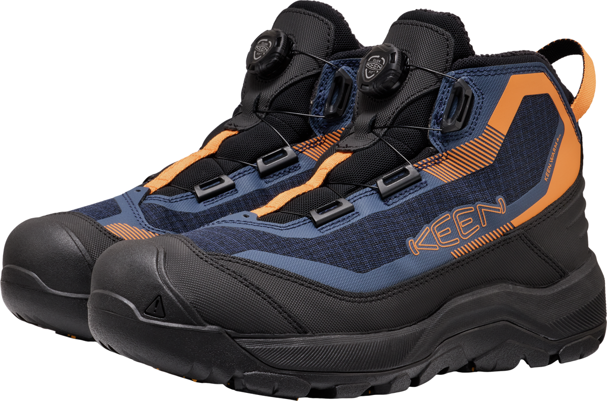 KEEN Men's Revel IV EXP CF Polar Waterproof Boot-3