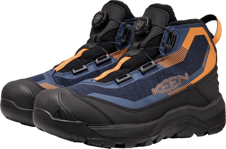 KEEN Men's Revel IV EXP CF Polar Waterproof Boot-3