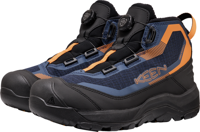 KEEN Men's Revel IV EXP CF Polar Waterproof Boot-3