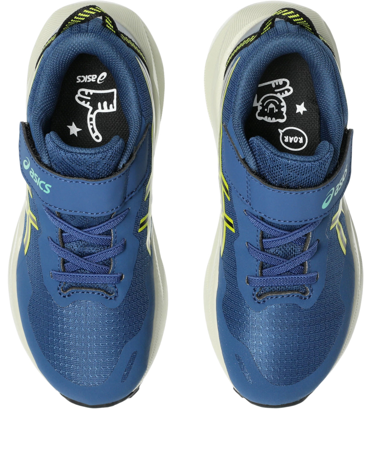 Asics Youth Pre Venture 11 Pre School Trail Running Shoes-4