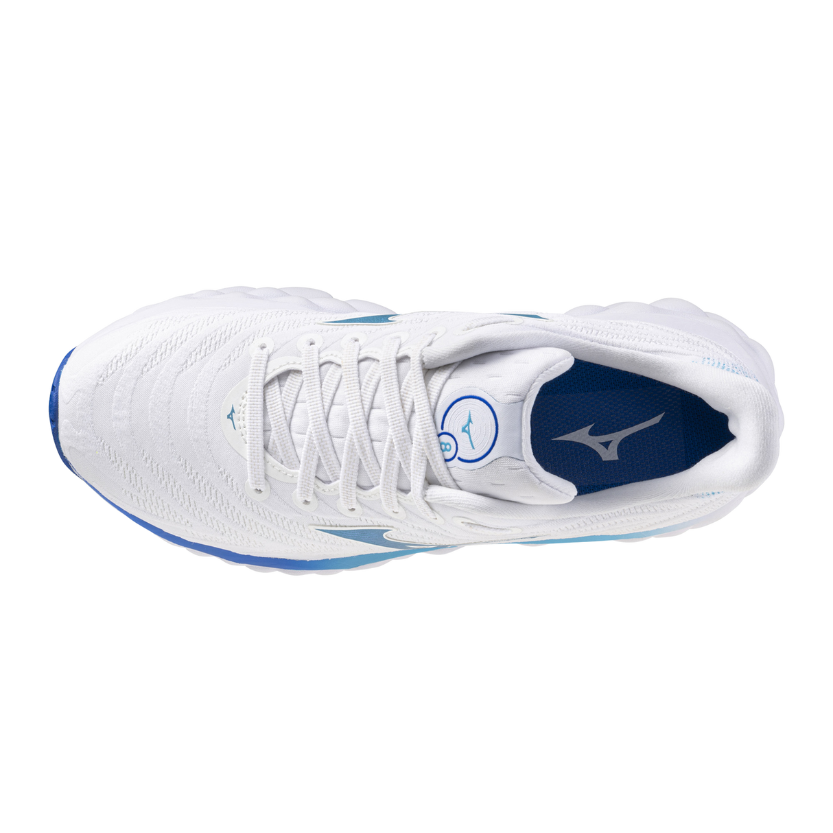 Mizuno Women's Wave Sky 8 Running Shoes-3