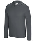 C2 Sport  Men's Long Sleeve Hooded Tee