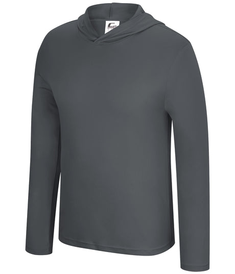 C2 Sport  Men's Long Sleeve Hooded Tee