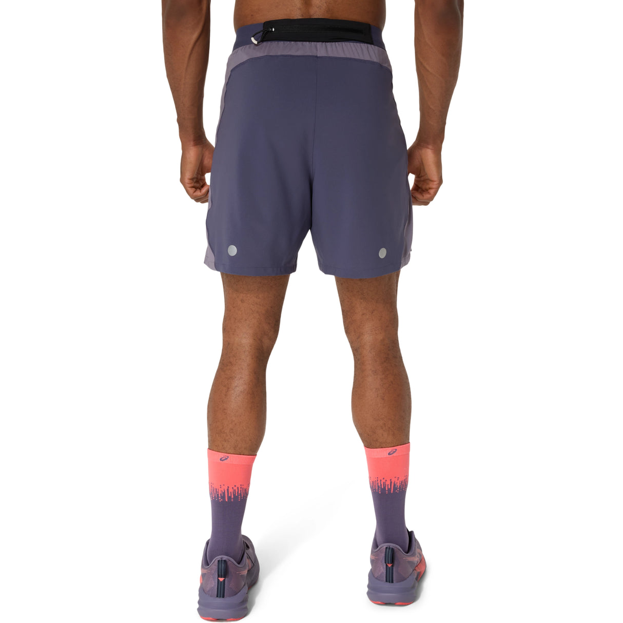 Asics Men's Road 7-Inch Shorts-2