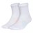 adidas Unisex Superlite Performance 2.0 2-Pack High Quarter Sock Unisex Accessories Socks