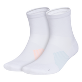 adidas Unisex Superlite Performance 2.0 2-Pack High Quarter Sock Unisex Accessories Socks
