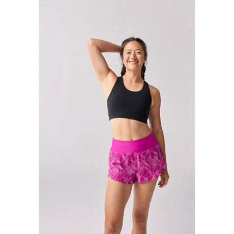 Brooks Women's Luxe Pocket Bra-1
