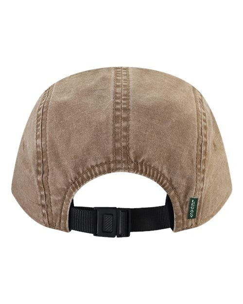LEGACY El Campo Five-Panel Camper Hat-2