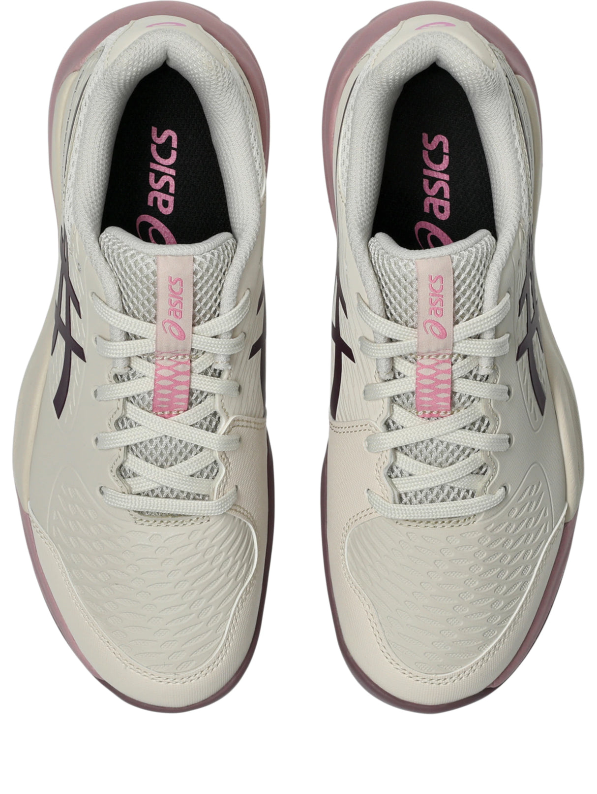 Asics Youth GEL-Resolution X Grade School Tennis Shoes-4