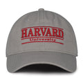The Game Headwear Harvard Dad Cap
