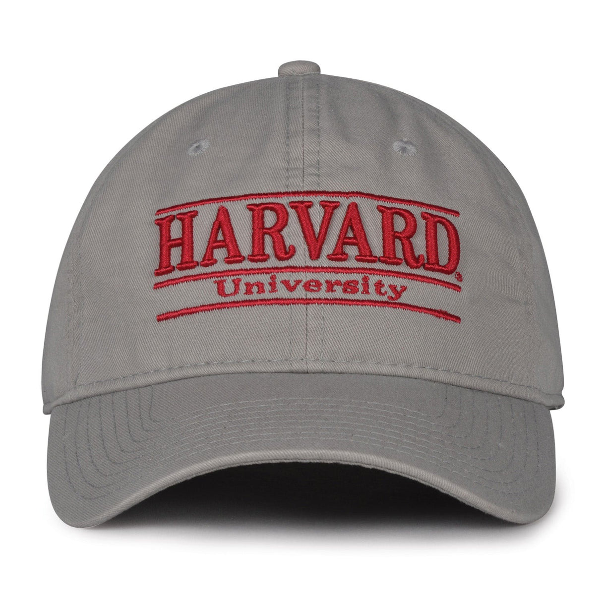 The Game Headwear Harvard Dad Cap
