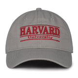 The Game Headwear Harvard Dad Cap