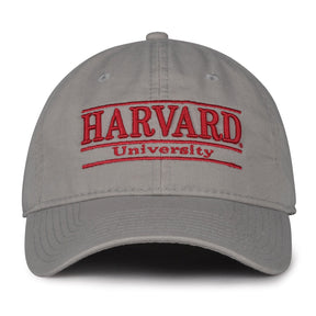 The Game Headwear Harvard Dad Cap