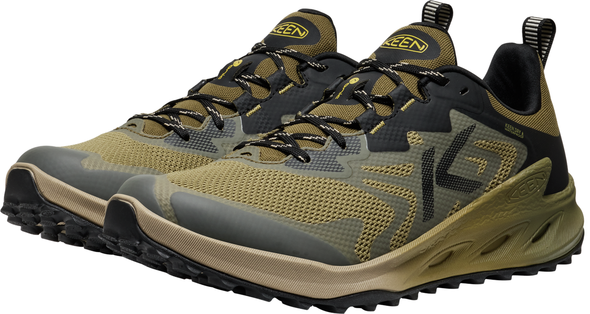 KEEN Men's Zionic NXT Waterproof Hiking Shoe-3