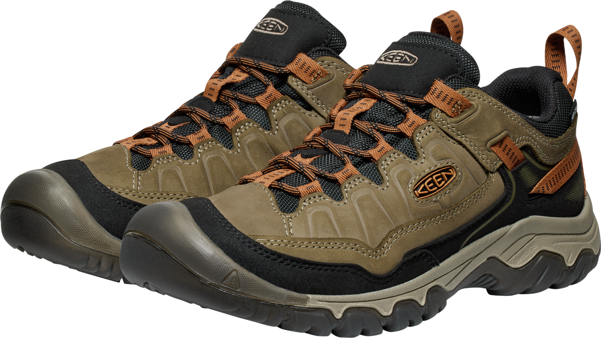 KEEN Men's Targhee IV Waterproof Hiking Shoe-3