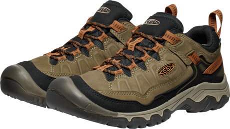KEEN Men's Targhee IV Waterproof Hiking Shoe-3