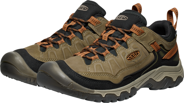 KEEN Men's Targhee IV Waterproof Hiking Shoe-3