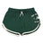 New Balance Girls' Varsity Graphic Shorts-1