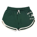 New Balance Girls' Varsity Graphic Shorts-1