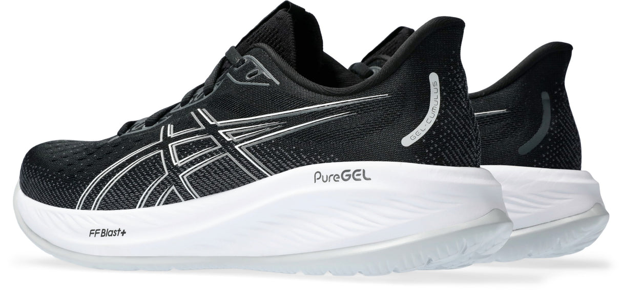 Asics Women's GEL-Cumulus 26 Wide D Running Shoes-7
