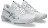 Asics Women's Solution Speed FF 4 Clay Tennis Shoes-5