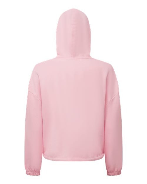 TriDri Women's Maria Full-Zip Hooded Sweatshirt-2