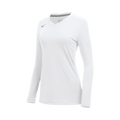 Mizuno Women's Balboa 6 Long Sleeve Volleyball Jersey-1