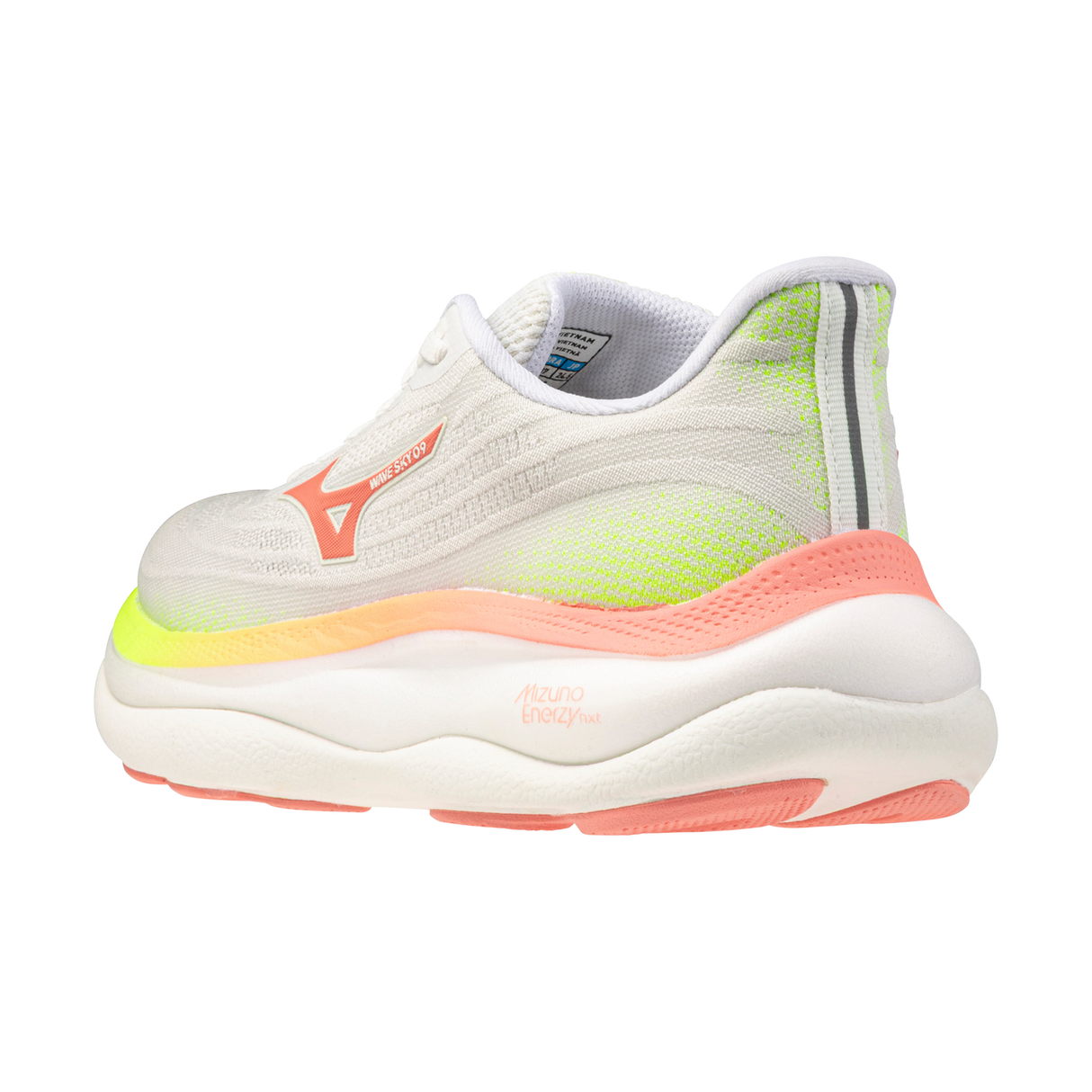 Mizuno Women's Wave Sky 9 Running Shoes-7