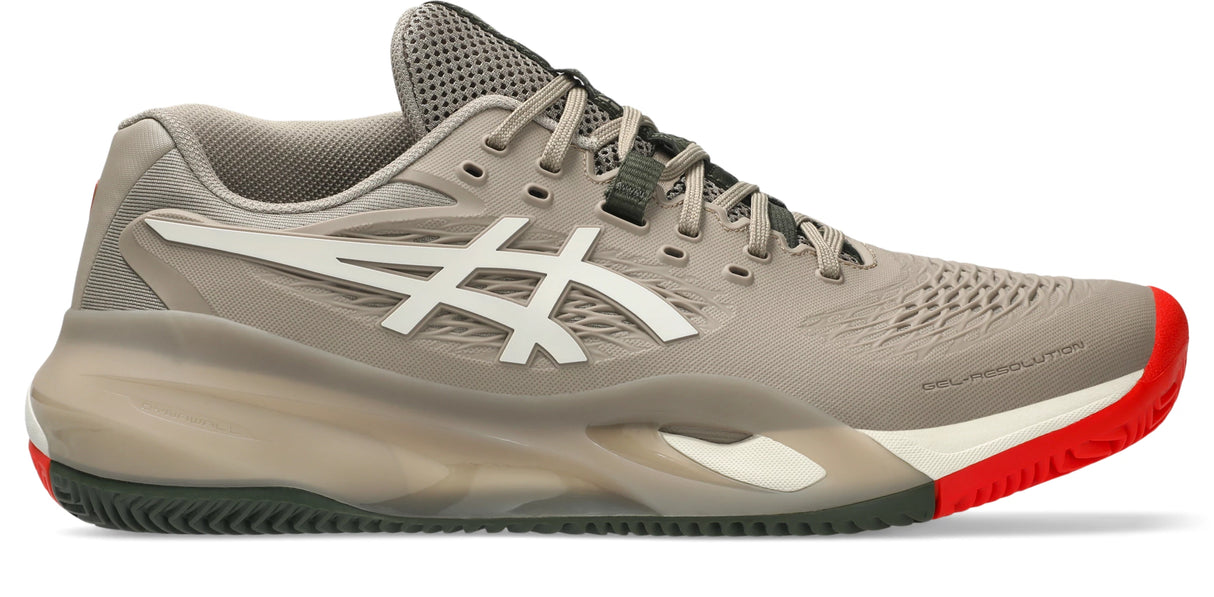 Asics Men's GEL-Resolution X Clay Tennis Shoes-1