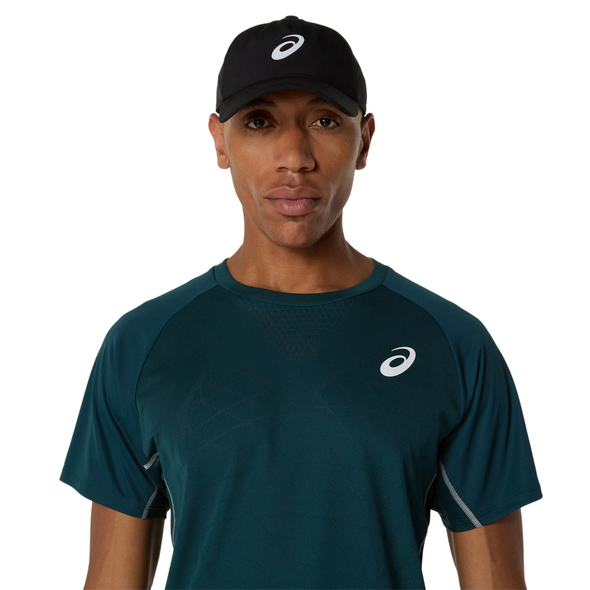 Asics Men's Match Actibreeze Short Sleeve Top-4
