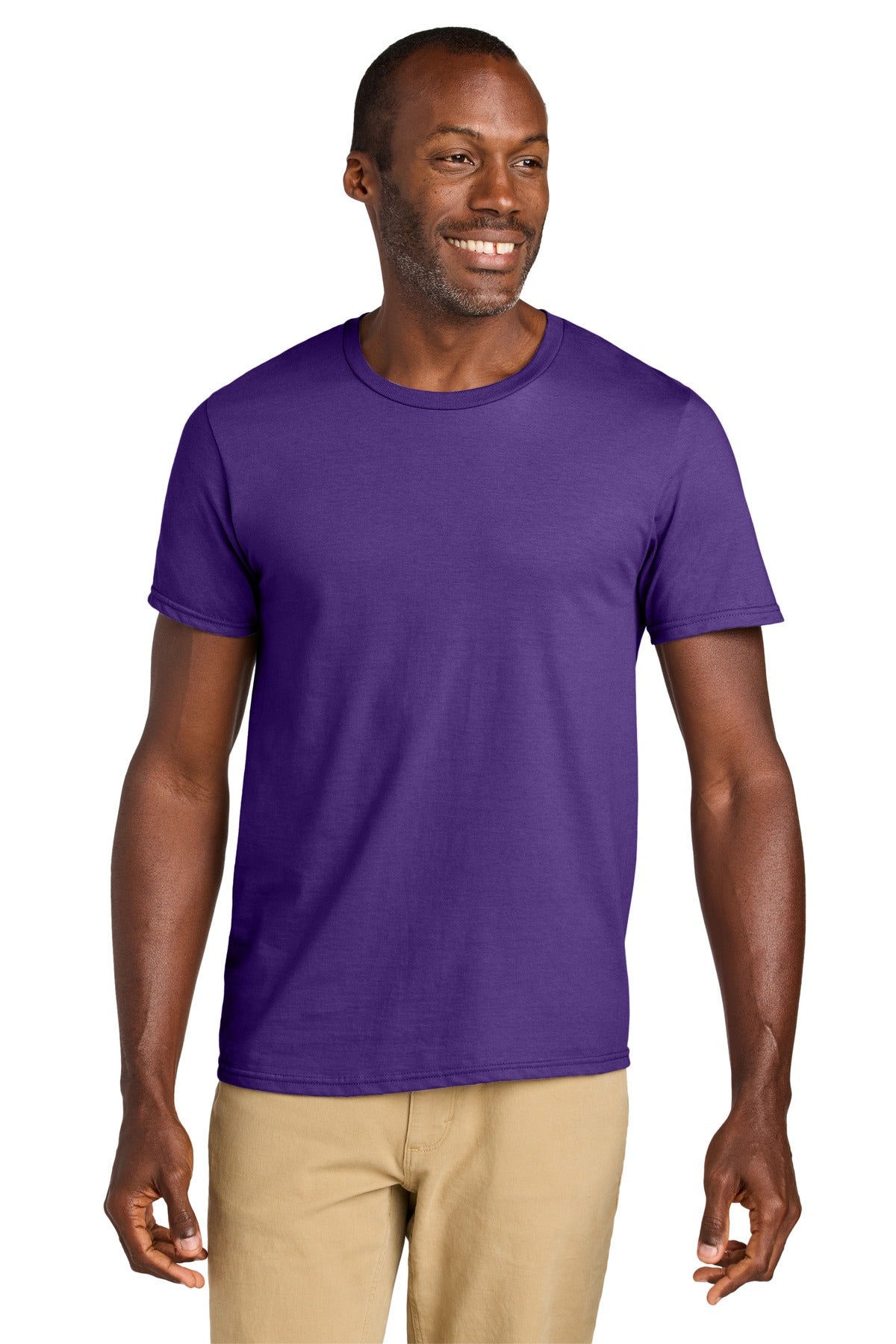 Jerzees Men's Classics   Cotton T-Shirt