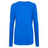 Mizuno Girl's Long Sleeve Attack Volleyball Tee-2