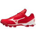 Mizuno Men's Wave Lightrevo TPU Molded Low Baseball Cleats-1