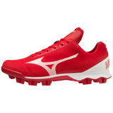 Mizuno Men's Wave Lightrevo TPU Molded Low Baseball Cleats-1