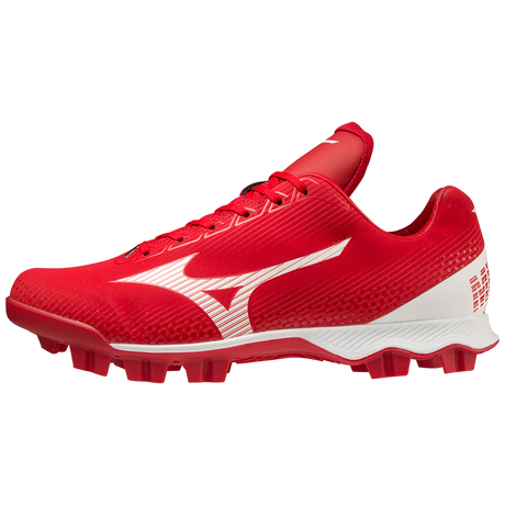 Mizuno Men's Wave Lightrevo TPU Molded Low Baseball Cleats-1