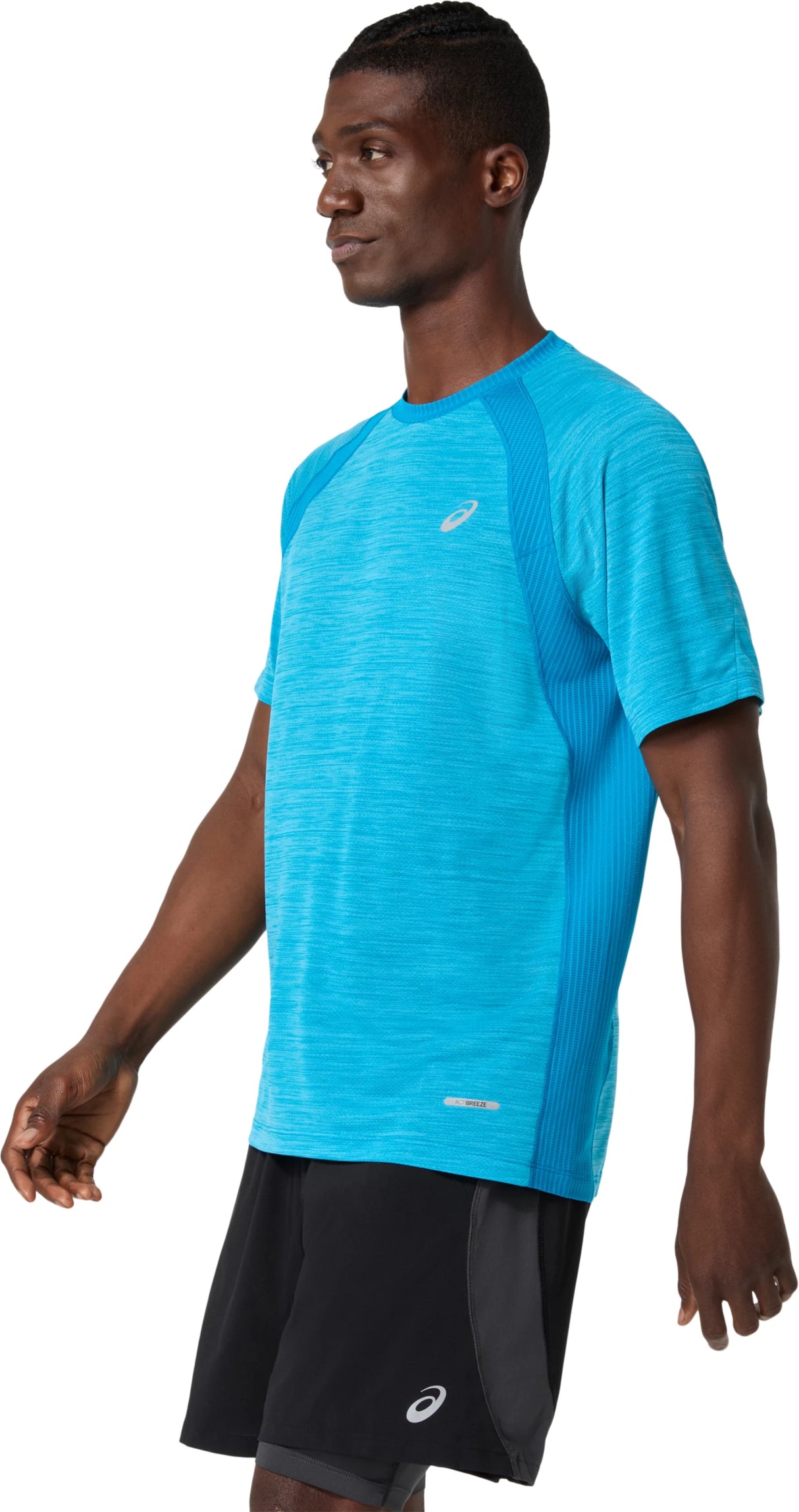 Asics Men's Road Short Sleeve Top-3