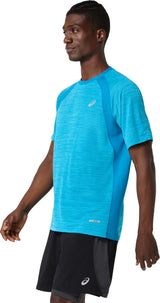 Asics Men's Road Short Sleeve Top-3