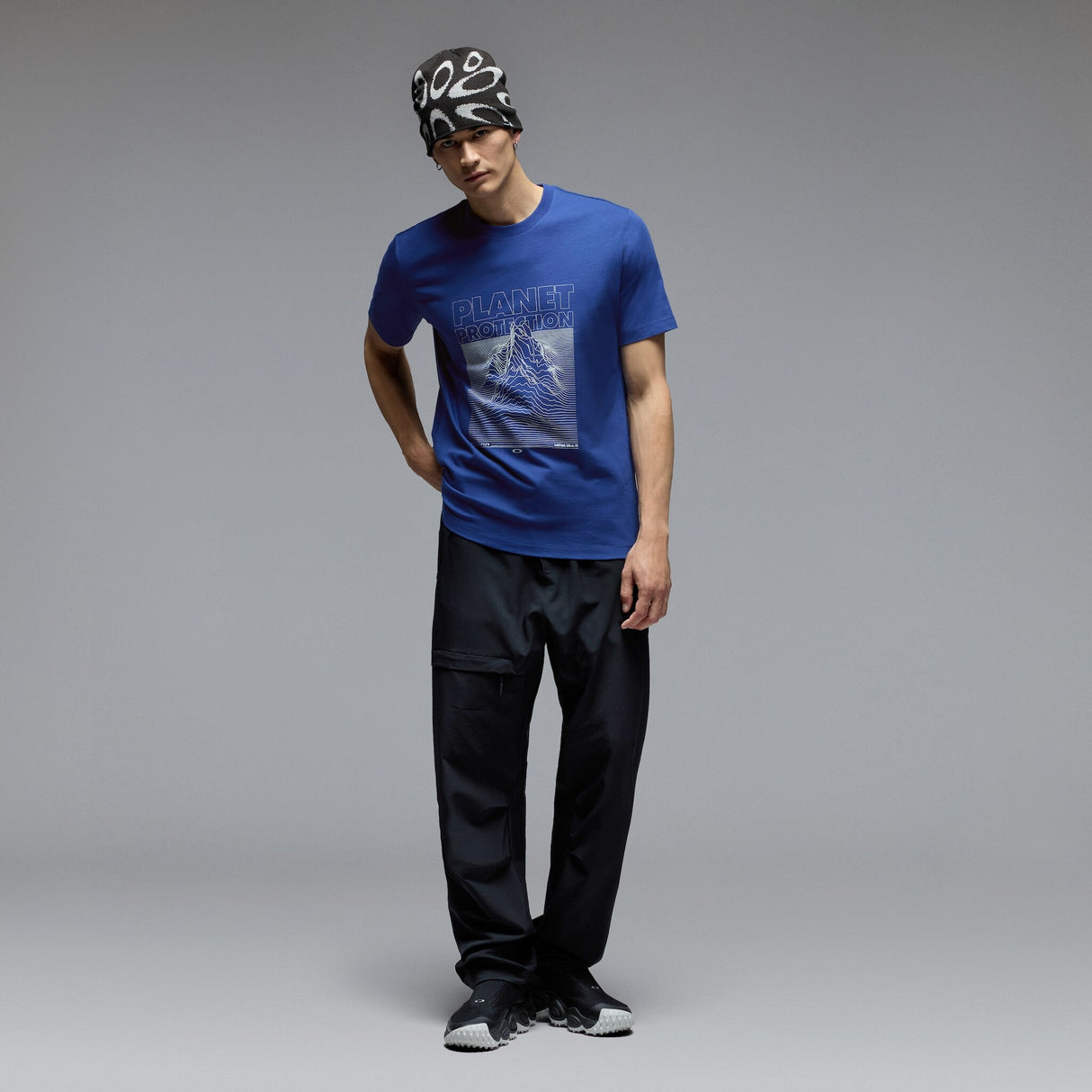 Oakley Men's Futurescape Protopia Tee-2