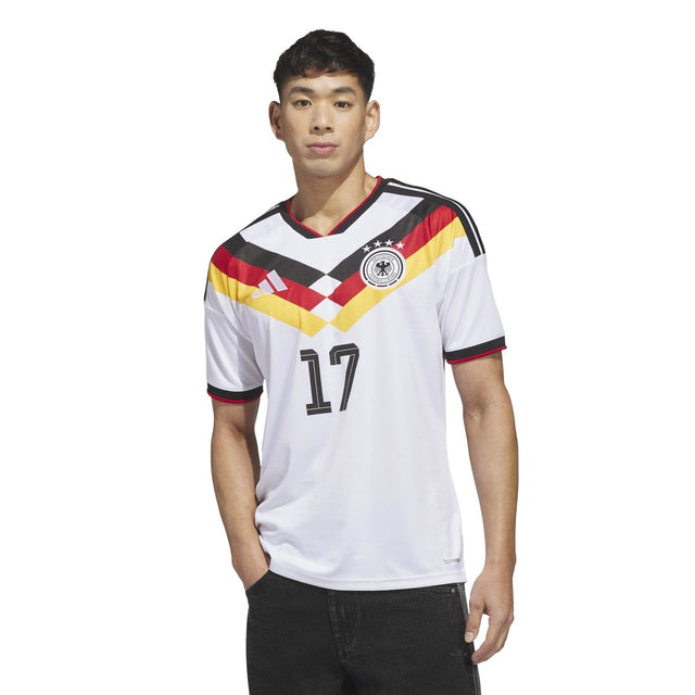 adidas Men's Germany 26 Home Wirtz Jersey-1