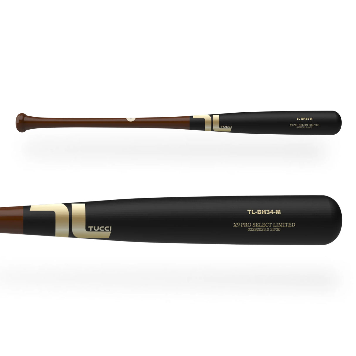 Tucci TL-BH34 X9 Pro Select Limited Wood Bat-1