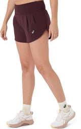 Asics Women's Road 3.5-Inch Shorts-3
