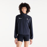 New Balance Women's NYC Marathon Fast Days Graphic Jacket-1
