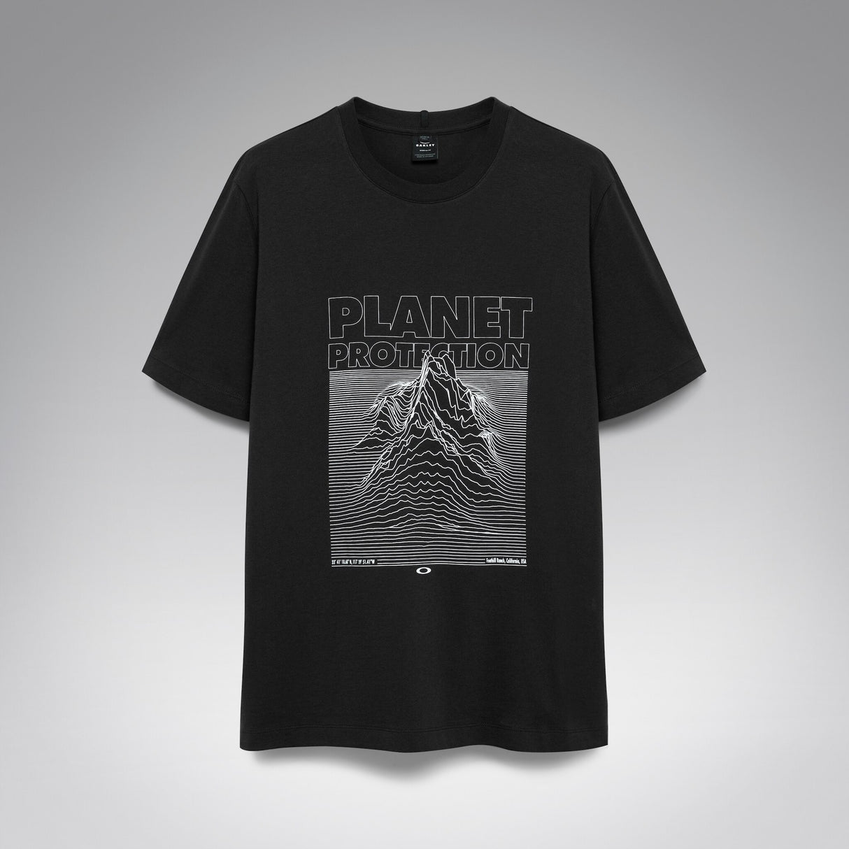 Oakley Men's Futurescape Protopia Tee-1
