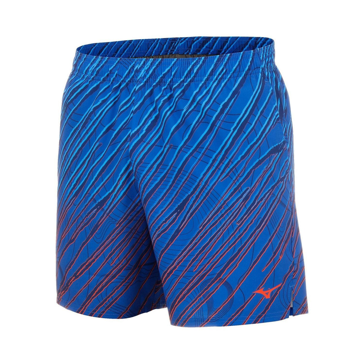 Mizuno Men's Printable 7" Shorts-1