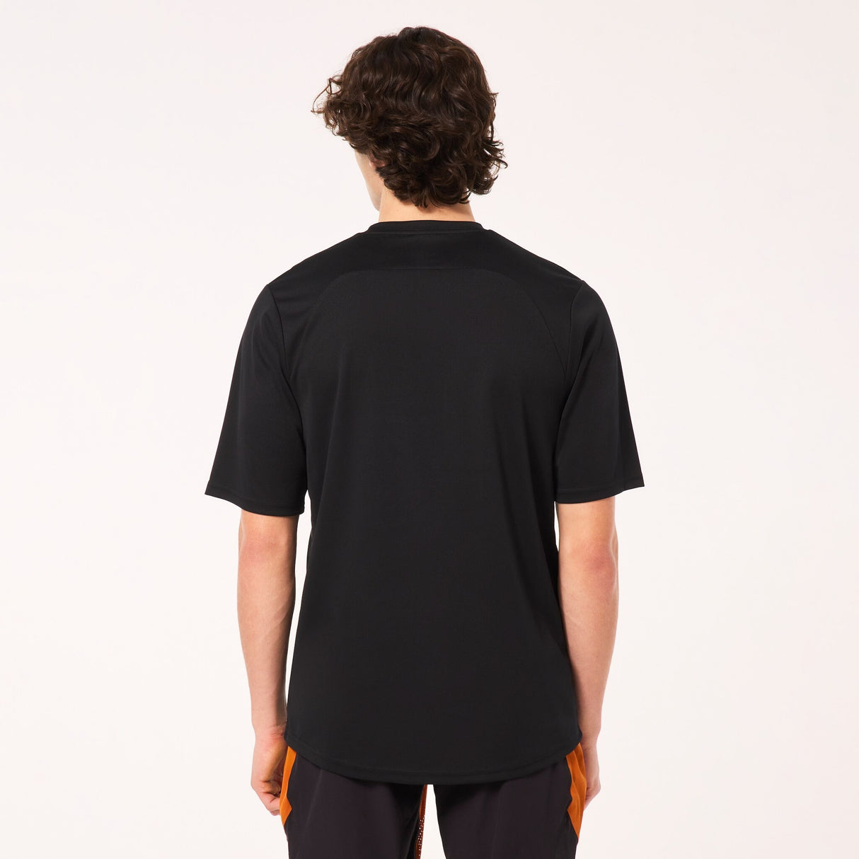 Oakley Men's Free Ride Short Sleeve Jersey T-Shirt-5