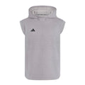 adidas Men's Dugout Sleeveless Hoodie-1