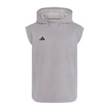 adidas Men's Dugout Sleeveless Hoodie-1
