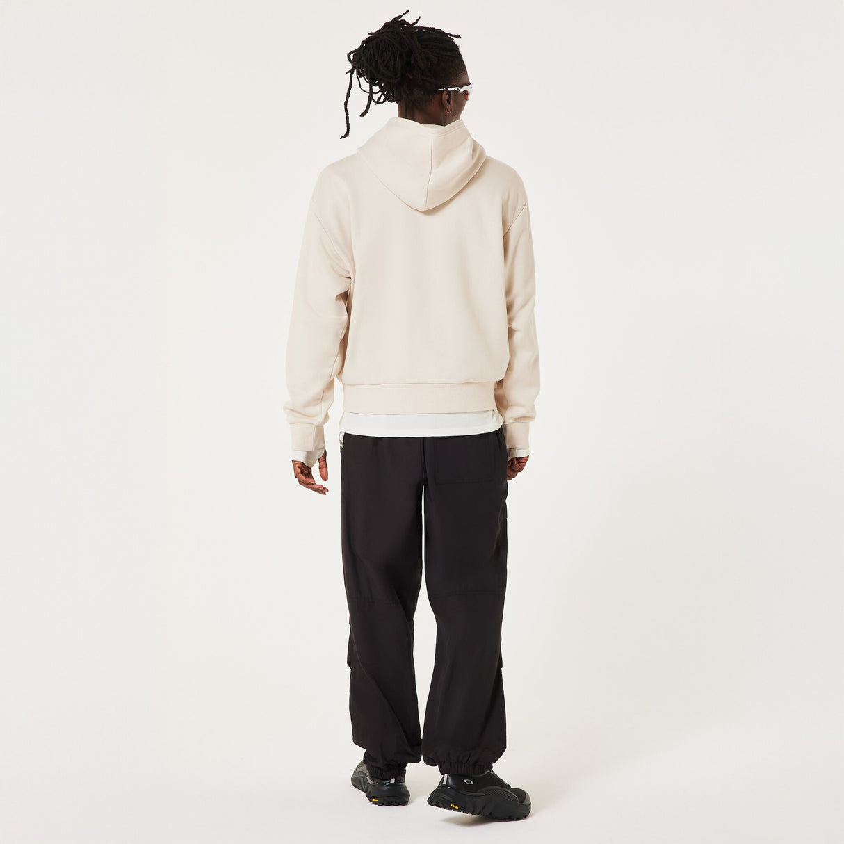 Oakley Men's Metal Rise Hoodie-5