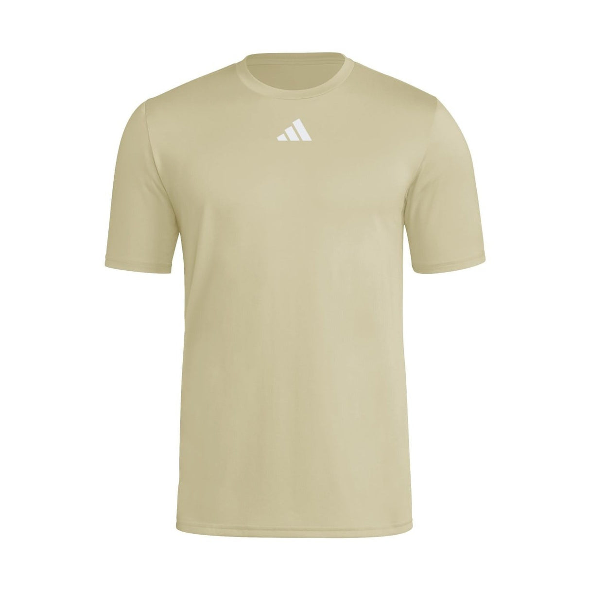 adidas Men's Short Sleeve Pregame T-Shirt-1