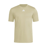 adidas Men's Short Sleeve Pregame T-Shirt-1